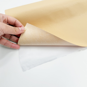 Lámina de Reparación de Cuero Sintético Autoadhesiva Premium, Resistente al Agua y al Aceite, <span class=keywords><strong>para</strong></span> Cubrir Paredes - Product Image 2