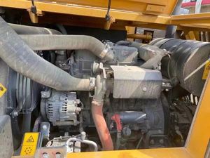 Mini-Excavatrice d'Occasion SANY SY75C SY75 7.5T 7 Tonnes 8 Tonnes, Tracteur Compact Chinois, Forte Force de Creusement, En Stock, Vente Chaude - Product Image 6