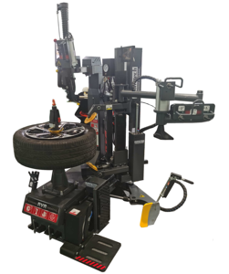 Run Flat Tire Changer Máquina de cambio de neumáticos automática Center-Clamp Equipo de garaje - Product Image 4