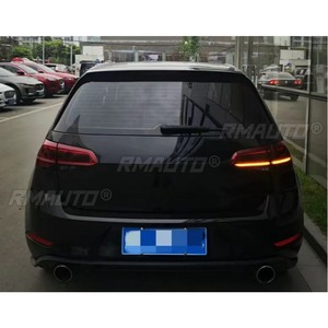 Pour Volkswagen Golf 7 7.5 Édition Standard : Kits de Carrosserie, Aileron Arrière, Spoiler de Coffre, Aileron de Toit - Product Image 4