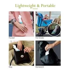 Plant-Based Paw <b>Cleaner</b> Dry Clean - Product Image 5