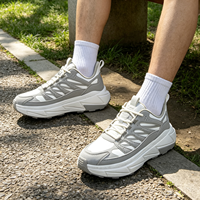 Chaussures décontractées pour hommes augmentant la taille, baskets de créateur personnalisées, antidérapantes, en caoutchouc, unisexes, pour le sport et les loisirs