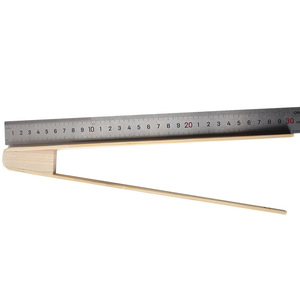 Technology Trade Bamboo Bread <b>Clips</b> 30cm For Pastry Food Handling Household Use - Product Image 4