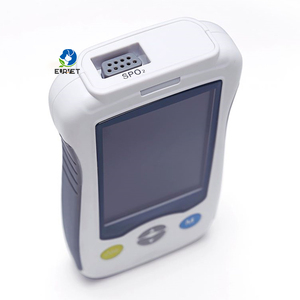 Eur Dierenarts Hoge Kwaliteit Veterinaire Apparatuur Bloed Zuurstof <span class=keywords><strong>Pulse</strong></span> <span class=keywords><strong>Oximeter</strong></span> Handheld Dier Spo2 Monitor Voor Hond - Product Image 3
