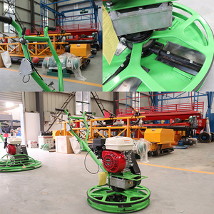 Power <span class=keywords><strong>Trowel</strong></span> <span class=keywords><strong>Machine</strong></span> Hand Heavy Type Diesel Beton Glattere Finishing-Maschine Power <span class=keywords><strong>Trowel</strong></span> Floater <span class=keywords><strong>Machine</strong></span> zum Verkauf - Product Image 2