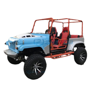 Jeep Pequeño en Oferta, Mini Jeep de Gasolina para Adultos, 300cc, Go Kart Todoterreno 4x4, Buggy para Dunas en Venta - Product Image 4