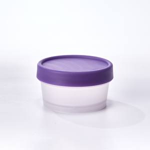 Masque Nettoyant à la Boue 50/100g, Masque Facial Doux en Poudre, Crème Masque Capillaire, Emballage Cosmétique en Pot PP, Tampon Portable, Vente Directe Usine - Product Image 4