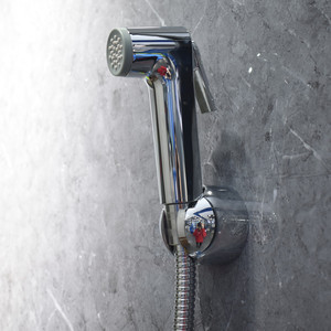 Пластиковый смеситель для биде - Product Image 4