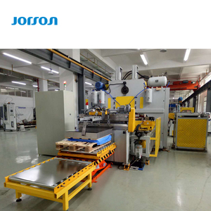 Línea de Producción de Máquinas para Fabricar Latas de Alimentos, Pescado, Atún, <span class=keywords><strong>Sardinas</strong></span> y Frutas JORSON DRD Press de 2 Piezas - Product Image 2