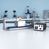 Codeur à rouleau d'encre continu automatique électrique pour machines d'emballage de type oreiller
