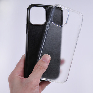 <span class=keywords><strong>Funda</strong></span> Personalizada para Teléfono con Ranura para <span class=keywords><strong>iPhone</strong></span> 15/<span class=keywords><strong>iPhone</strong></span> 14/<span class=keywords><strong>iPhone</strong></span> <span class=keywords><strong>13</strong></span>, Fabricada en TPU+PC - Product Image 6