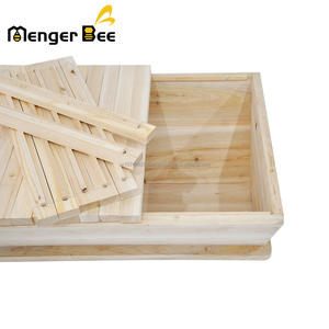 Ruches apicoles personnalisables Afrique Top Bar Ruche en bois - Product Image 6