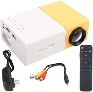 Colorful Medium Yg300 Video <b>Projector</b> with Touch Control 2700K Soft Warm White <b>Light</b> 1-Year Warranty SJY-1208-47 - Product Image 2
