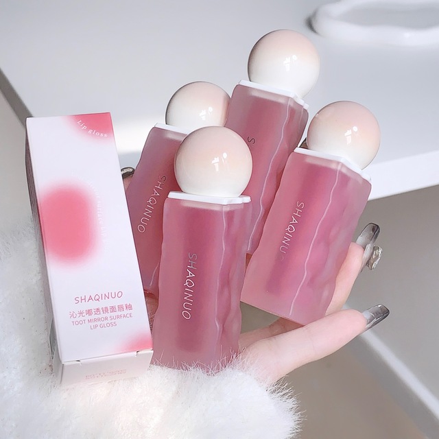 Mirror Shine Lip Plumper Gloss Long Lasting Waterproof High Quality Cute Personalizzato for Daily Makeup with OEM ODM Service