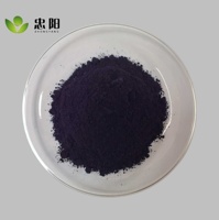 Colorant Bleu Solvant 122 C.I.67020 Résistant à la Chaleur pour Polyester, Filature et Artisanat en Résine – Approvisionnement Direct Usine