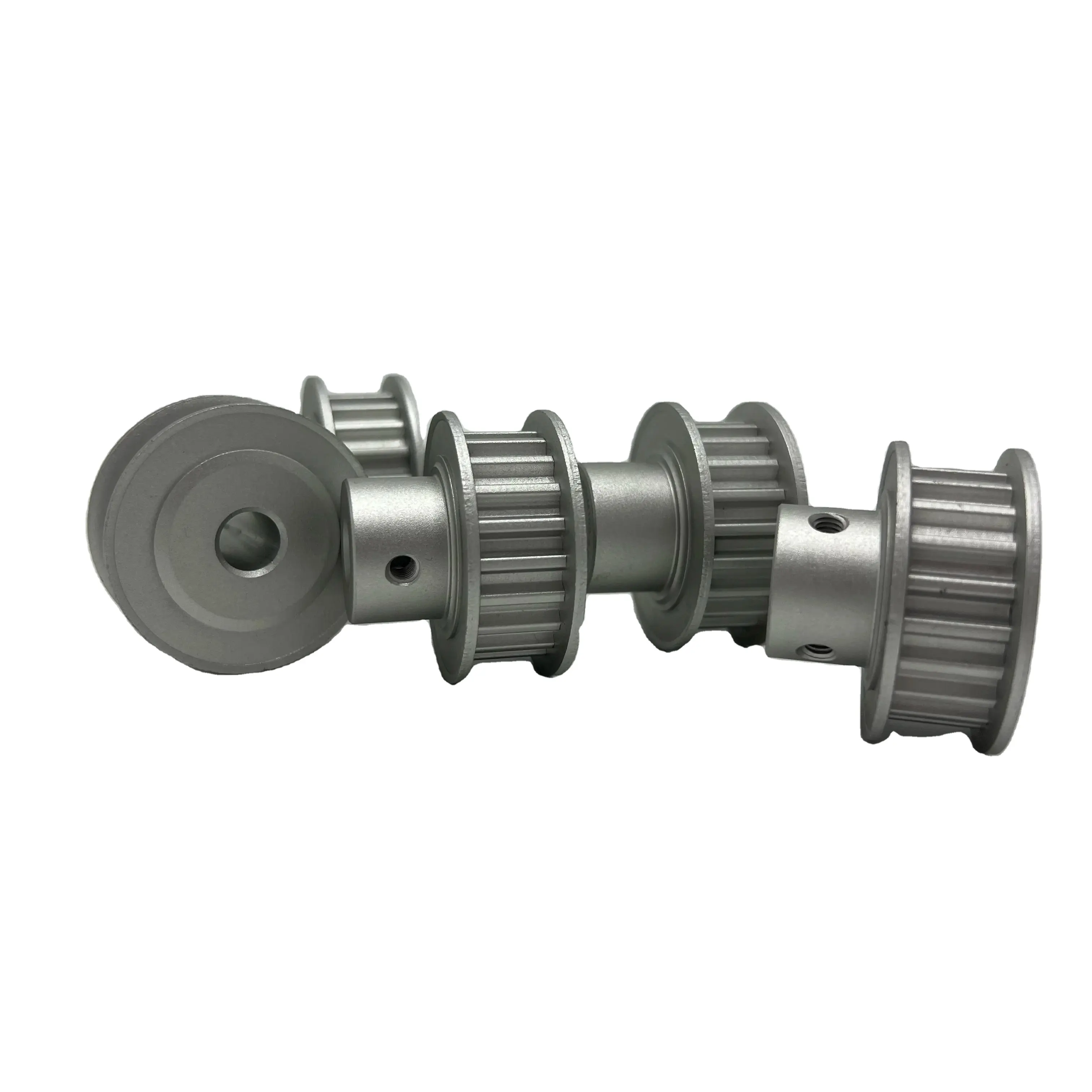 Timing Belt Pulleys Including Pulley and Belt Tensioner Pulley Bearing Product