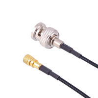 Conector de cable tipo Push Pin, Conectores de cable Hirose de 5, 7 y 10 pines, Conector Micro Dot, Conector de cableado, Conector de cable de 6 pines