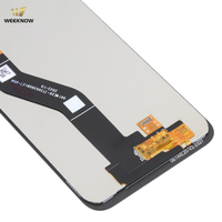 Écran LCD de remplacement pour téléphone portable, assemblage d'écran tactile LCD pour Nokia C200, numériseur d'écran tactile, accessoires d'affichage LCD