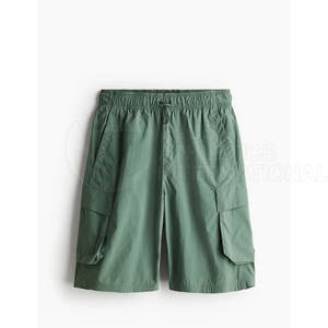 Pantalones Cortos Largos para Hombre, Ropa de Exterior, Pantalones Cortos Largos 2026, Alta Calidad, OEM, Ropa para Hombre, Logotipo Personalizado, Hecho en Pakistán - Product Image 5