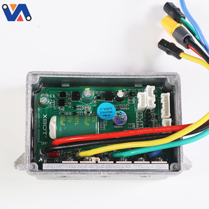 Nouveau contrôleur de remplacement d'image pour <span class=keywords><strong>NineBot</strong></span> Max G30, carte de contrôle, pièces de scooter électrique, accessoires de tableau de bord Max G30 - Product Image 5