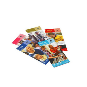 HD màu Flyer in ấn, tùy chỉnh của công ty in ấn Poster, Bán Buôn in ấn tờ rơi nhà máy - Product Image 3