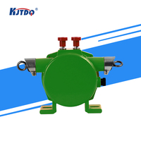 Dispositivo de protección de cinta transportadora KJT, dispositivo de protección de dirección de código a prueba de explosiones, interruptor de cuerda de tracción, AC380V, 5A, DC24V, 2 A, 2 A