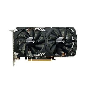 Kinology GTX1660 <span class=keywords><strong>Ti</strong></span> 6 GB Tarjeta gráfica de video reacondicionada GPU GTX 1660S 1660Ti RTX 2060S Opcional <span class=keywords><strong>GeForce</strong></span> GTX <span class=keywords><strong>1660</strong></span> <span class=keywords><strong>Ti</strong></span> - Product Image 2