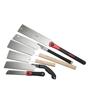 Hot Sell Japanese <strong>Saw</strong> Non-Slip <strong>Saw</strong> High-Quality Metal Induction-Hardened <strong>Saw</strong> Teeth, Safe Sawing on Pull, for Clean, Precise Cuts - Product Image 6