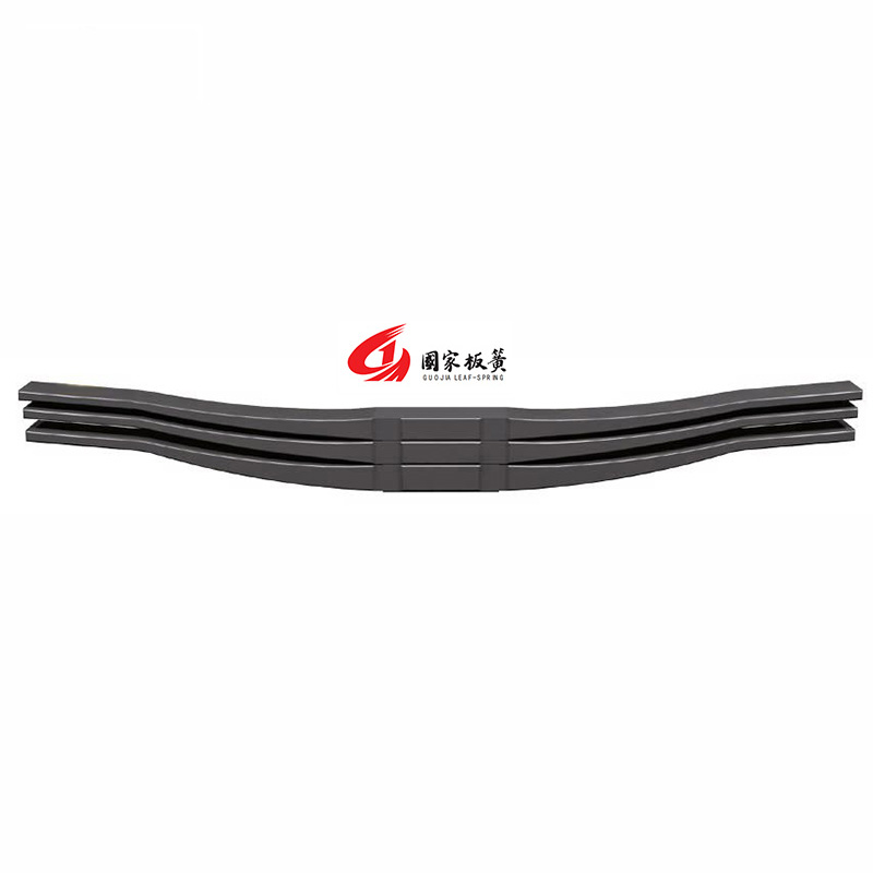OE 257900 Rear Leaf Spring for Volvo FM - Heavy Duty Suspension