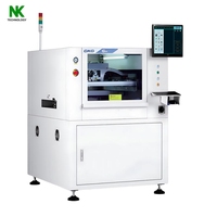 Imprimante automatique de pâte à souder GKG G5+ fabriquée en Chine, imprimante à écran pour circuits imprimés