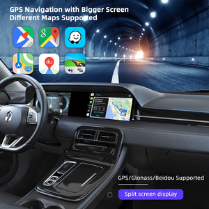 กล่องเครื่องเสียงติดรถยนต์ระบบแอนดรอยด์ติดรถยนต์แบบออโต้พร้อม GPS 4G 4G 4 + 64GB/8 + 128GB อุปกรณ์ส่วนตัว