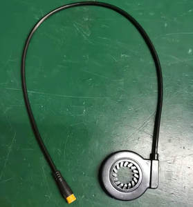 KIT KONVERSI SEPEDA LISTRIK Layar+1000w 12 Mosfet Controller 35-38A+Tuas Rem+Gas+Lampu Depan +Lampu Belakang+Sensor Pedal - Product Image 5