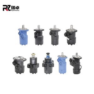 Replace <b>Mini</b> Earth Auger Hydraulic <b>Motor</b> BM2 BMR OMR 200 250 315 375 hydraulic <b>motor</b> pump - Product Image 2