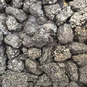 Pietre Grezze di Pirite Naturale Ecologica, Piccoli Pezzi di Pirite Gialla (Fools Gold), Tema Amore - Product Image 4