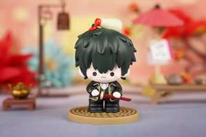 100% toptan Gintama Manseitaya süsler kör kutu V1 erkek Action Figure - Product Image 6