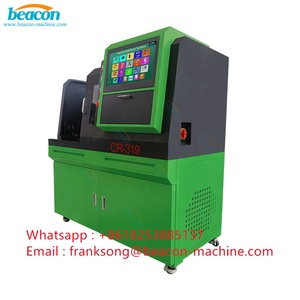 CR319 CRDI rel umum mesin diesel injektor Instrumen uji bangku uji untuk dijual - Product Image 4
