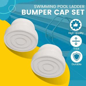1.9 Inch <b>Pool</b> Ladder Bumper Cap DDV Replacement Rubber Plug Swimming <b>Pool</b> Ladder Pipe End Cap Protector - Product Image 3