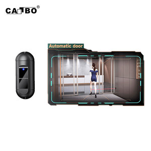 Capteur <span class=keywords><strong>de</strong></span> présence laser Canbo modèle 901 à installation apparente pour <span class=keywords><strong>porte</strong></span> à enroulement et <span class=keywords><strong>porte</strong></span> rapide en <span class=keywords><strong>PVC</strong></span> - Product Image 5