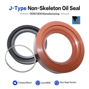 Guarnizione in Gomma Tipo <span class=keywords><strong>J</strong></span>/U/<span class=keywords><strong>Y</strong></span>/Z, Guarnizione Morbida in Gomma per Cilindri - Product Image 1