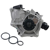 Elektrikli Motor Su Pompası OEM Audi A3 A4 A5 06L121012A 06L121005A 06L121012 %100 Yeni 2007-2017