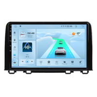 Nouveau lecteur de voiture Android 2 Din Radio DSP pour Honda CRV CR-V 2016-2018 Auto GPS Navigation stéréo 5G-WIFI Audio pour Dvd nouveau Conditi