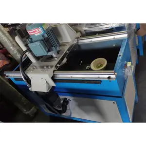 Muybien Máquina de trituración de cuchillo planta trituradora de cuchillo de la máquina de pulir