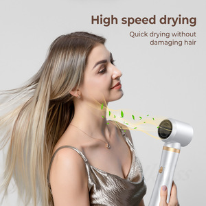 Cepillo de Aire Caliente <span class=keywords><strong>5</strong></span> en 1 Premium, Secador de Pelo Multiusos para Alisar, Rizar y Secar el Cabello - Product Image 6