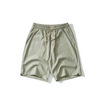 Short décontracté Offre Spéciale personnalisé ample à rayures style japonais pour l'été et l'extérieur vente en gros