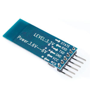 Modul Bluetooth Master-Slave HC-05 - Modul Port Serial Nirkabel dengan Transmisi Transparan - Product Image 5