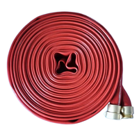 Tuyau d'incendie haute pression en NBR/PVC de 2 pouces pour équipement de lutte contre l'incendie, fabriqué en Chine