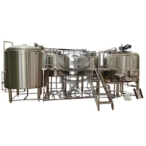 10bbl Brouwsysteem/10bbl Brouwerij Euipment/10bbl Bierbrouwapparatuur/Kleine Bierbrouwerij Brouwproductielijn