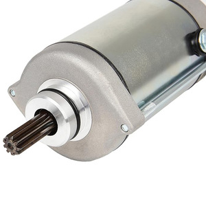 Démarreurs électriques 12V compatibles KYMCO 31210-LEE8-E00 et 31210-LBA2-E00 pour motos - Product Image 5