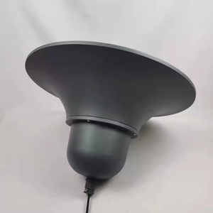 Lampione LED Decorativo Urbano a Campana, IP65, per Esterni, Montaggio a Sospensione per Giardini, <span class=keywords><strong>Strade</strong></span> Cittadine e Aree Residenziali - Product Image 6