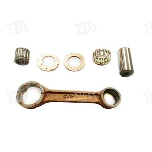 ก้านสูบรถจักรยานยนต์สองจังหวะคุณภาพสูงสำหรับยามาฮ่า บีดับเบิลยูเอส <span class=keywords><strong>100</strong></span> ใช้แทนเพลาข้อเหวี่ยง - Product Image 2